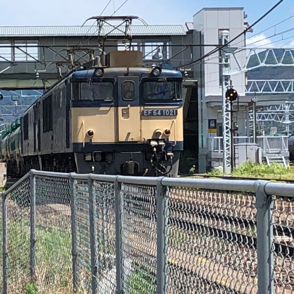 実際訪問したユーザーが直接撮影して投稿した出川町駅（代表）南松本駅 (JR篠ノ井線)の写真