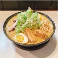 実際訪問したユーザーが直接撮影して投稿した内郷御厩町ラーメン / つけ麺開花屋 いわき総本店の写真