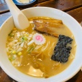 実際訪問したユーザーが直接撮影して投稿した新里町ラーメン / つけ麺花の季の写真