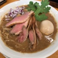 実際訪問したユーザーが直接撮影して投稿した大峰元町ラーメン専門店麺麓menrokuの写真