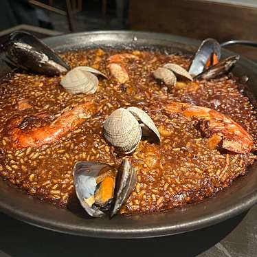 実際訪問したユーザーが直接撮影して投稿した銀座スペイン料理バル デ エスパーニャ ペロの写真