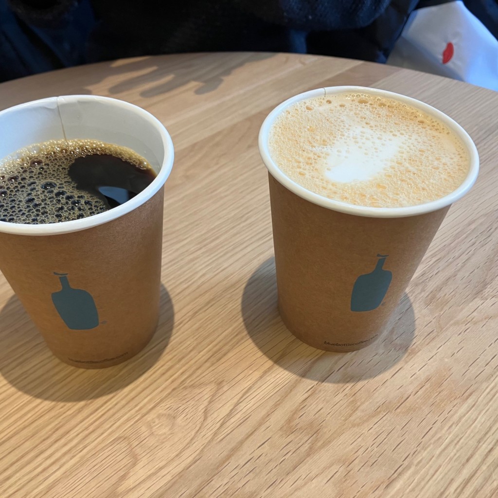 ユーザーが投稿したDripCoffeeの写真 - 実際訪問したユーザーが直接撮影して投稿した前町カフェブルーボトルコーヒー 神戸カフェ店の写真