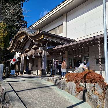 ありがとーまたどこかでさんが投稿した須走神社のお店冨士浅間神社社務所/フジアサマジンジャシャムショの写真