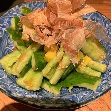 実際訪問したユーザーが直接撮影して投稿した新橋魚介 / 海鮮料理魚金 4号店の写真
