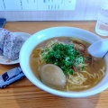 実際訪問したユーザーが直接撮影して投稿した河本ラーメン / つけ麺ラーメン道場の写真