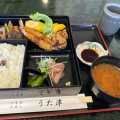実際訪問したユーザーが直接撮影して投稿した木曽川町玉ノ井和食 / 日本料理うた津の写真
