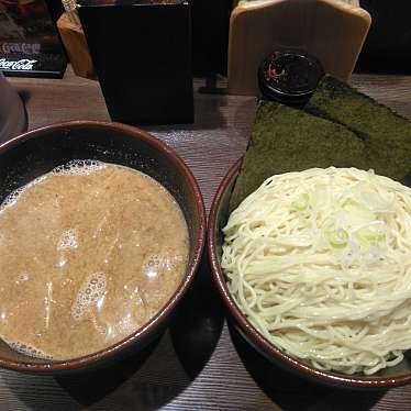 実際訪問したユーザーが直接撮影して投稿した練馬つけ麺専門店麺屋 神兵衛の写真