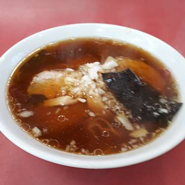 実際訪問したユーザーが直接撮影して投稿した清見台ラーメン / つけ麺竹岡らーめん 清見台店の写真