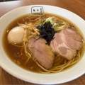 実際訪問したユーザーが直接撮影して投稿した東仙台ラーメン専門店麺屋 翔の写真