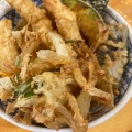 実際訪問したユーザーが直接撮影して投稿したレイクタウン天丼江戸前天丼 濱乃屋 イオンレイクタウンmori店の写真