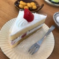 カットケーキ - 実際訪問したユーザーが直接撮影して投稿した高松町スイーツパティスリー菓響 西宮阪急店の写真のメニュー情報