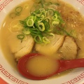 実際訪問したユーザーが直接撮影して投稿した難波千日前ラーメン / つけ麺金龍ラーメン 難波千日前店の写真