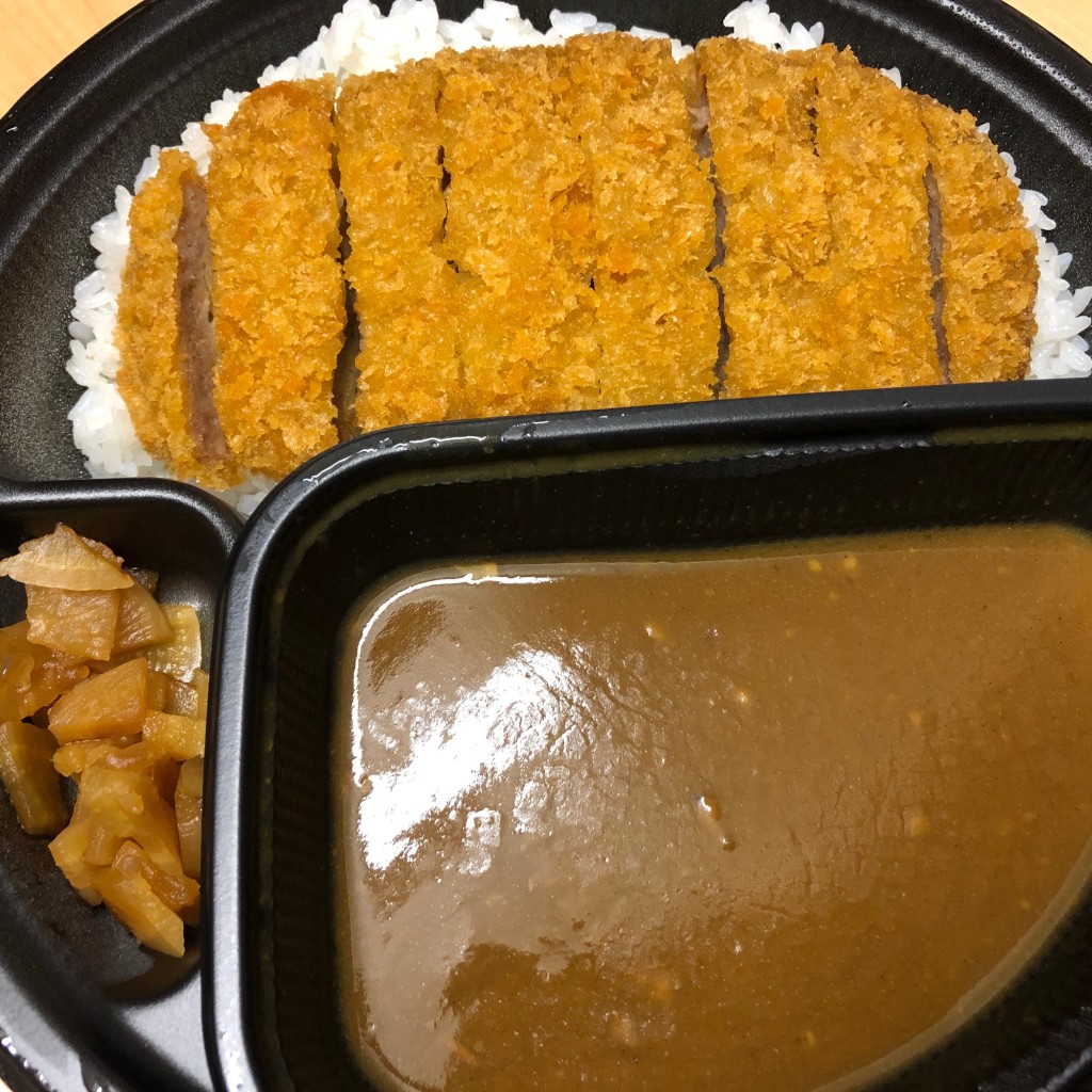 実際訪問したユーザーが直接撮影して投稿した西日暮里カレーCoCo壱番屋 東京メトロ西日暮里駅前店の写真