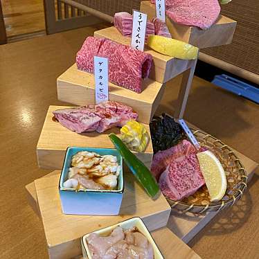 実際訪問したユーザーが直接撮影して投稿した若宮肉料理麒麟屋の写真