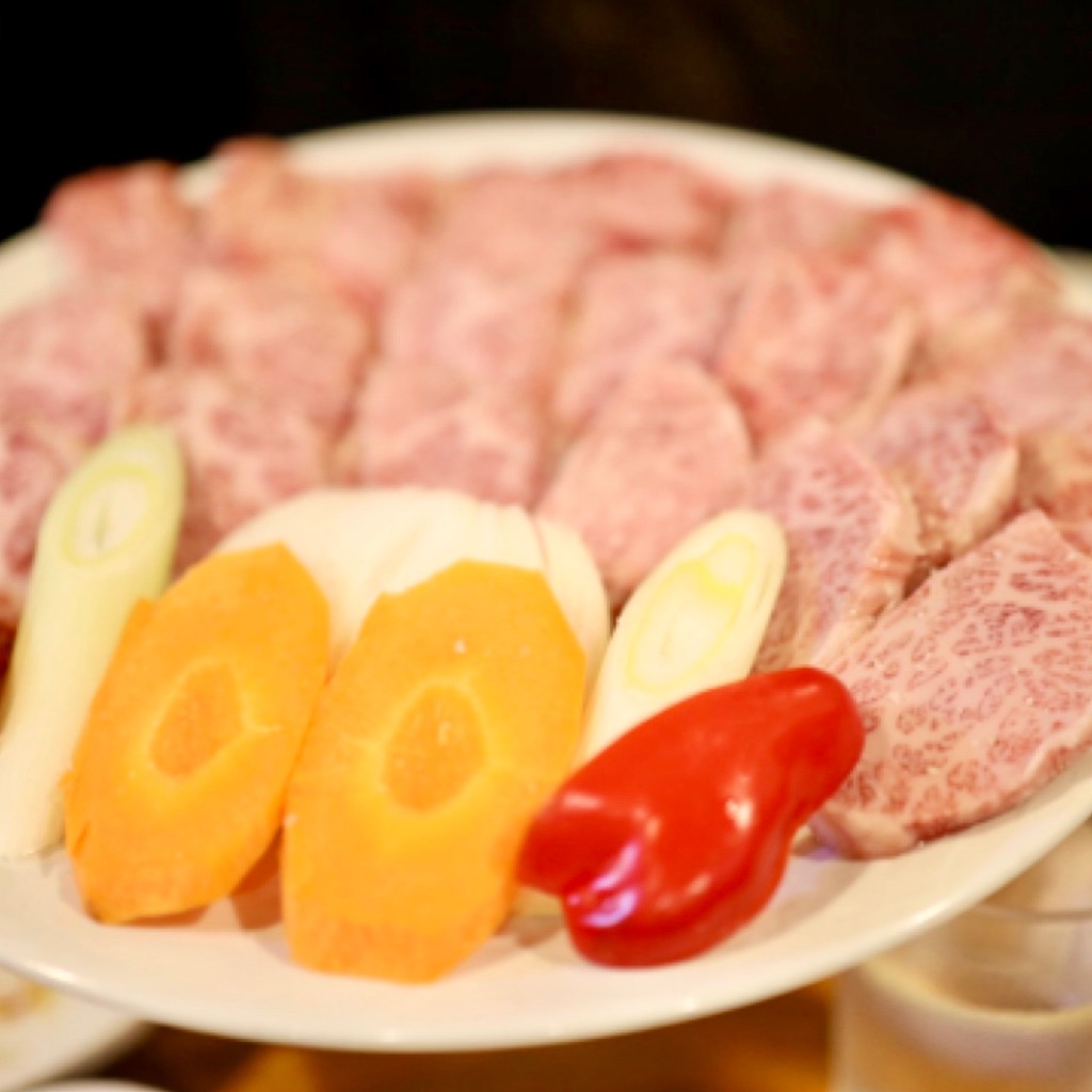 ユーザーが投稿したカルビの写真 - 実際訪問したユーザーが直接撮影して投稿した歌舞伎町韓国料理ワンシンリの写真