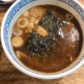 実際訪問したユーザーが直接撮影して投稿した千日前つけ麺専門店三田製麺所 なんば店の写真