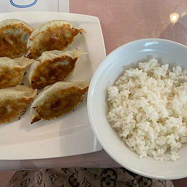 実際訪問したユーザーが直接撮影して投稿した日和田町餃子福龍餃子館の写真