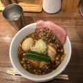 実際訪問したユーザーが直接撮影して投稿した江坂町ラーメン / つけ麺らーめん これこれの写真