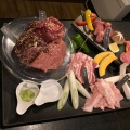 実際訪問したユーザーが直接撮影して投稿した出花焼肉焼肉キンザンの写真