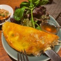 実際訪問したユーザーが直接撮影して投稿した有楽町ベトナム料理VIETNAMESE CYCLO 東京ミッドタウン日比谷の写真