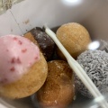 実際訪問したユーザーが直接撮影して投稿した関戸ドーナツミスタードーナツ 聖蹟桜ケ丘店の写真
