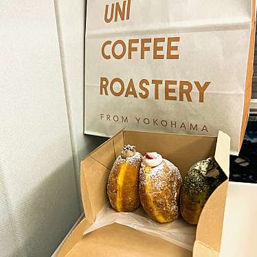 UNI COFFEE ROASTERYのundefinedに実際訪問訪問したユーザーunknownさんが新しく投稿した新着口コミの写真