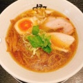 実際訪問したユーザーが直接撮影して投稿した御幸町ラーメン / つけ麺伊駄天 静岡店の写真