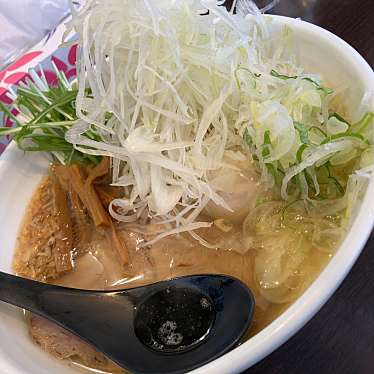 実際訪問したユーザーが直接撮影して投稿した東本郷ラーメン / つけ麺金萬の写真