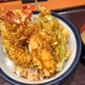 実際訪問したユーザーが直接撮影して投稿した関戸天丼天丼てんや 聖蹟桜ヶ丘店の写真