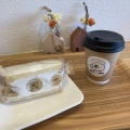 実際訪問したユーザーが直接撮影して投稿した相模大野サンドイッチsandwich and coffee me・meの写真