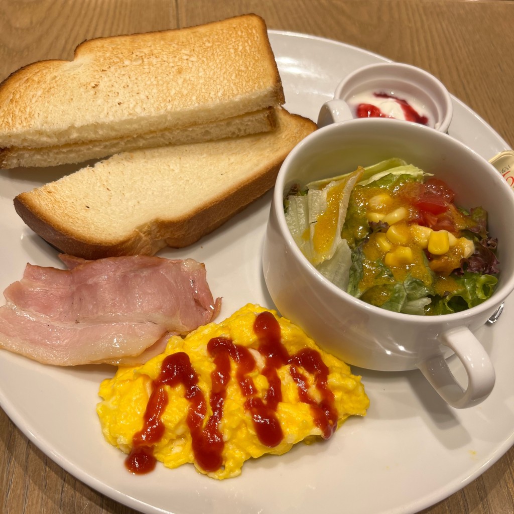 loisさんが投稿した新生イタリアンのお店イタリアン・トマト カフェジュニア 名鉄一宮駅店/イタリアン トマト カフェジュニア メイテツイチノミヤエキテンの写真