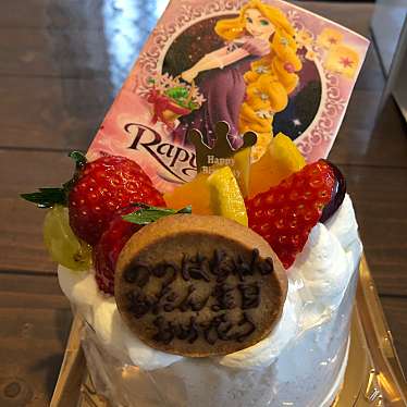 実際訪問したユーザーが直接撮影して投稿した寺家町ケーキcafe&cake MILKの写真