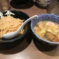 ラーメン - 実際訪問したユーザーが直接撮影して投稿した押上つけ麺専門店六厘舎TOKYO 東京ソラマチ店の写真のメニュー情報