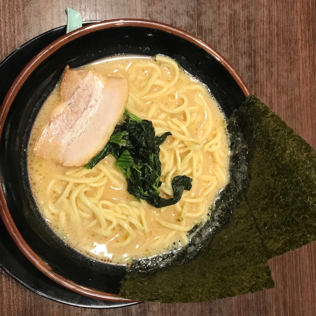 ユーザーが投稿した醤油ラーメンの写真 - 実際訪問したユーザーが直接撮影して投稿した本新町ラーメン / つけ麺きがる屋 豊田本新町本店の写真