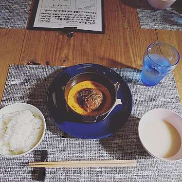 実際訪問したユーザーが直接撮影して投稿した東深川カフェキッチンアンドカフェ ノンタの写真