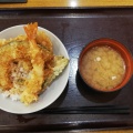 実際訪問したユーザーが直接撮影して投稿した中町天丼天丼てんや 本厚木店の写真