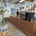 実際訪問したユーザーが直接撮影して投稿した小山町カフェManaia Coffee&Thingsの写真