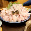 実際訪問したユーザーが直接撮影して投稿した鳳中町魚介 / 海鮮料理ふぐかず 鳳店の写真