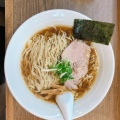 実際訪問したユーザーが直接撮影して投稿した高円寺南ラーメン / つけ麺らぁめん山と樹の写真