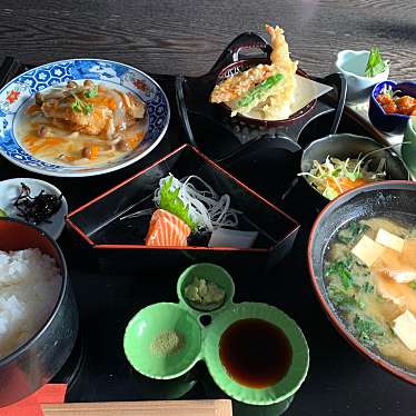 実際訪問したユーザーが直接撮影して投稿した西中新田和食 / 日本料理創作ダイニング 菜乃家の写真