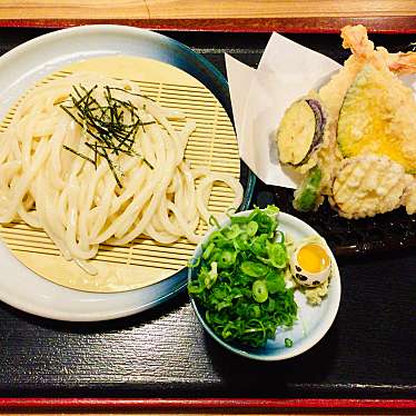 実際訪問したユーザーが直接撮影して投稿した川之江町うどん麺食酒房 大真うどんの写真