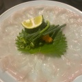 実際訪問したユーザーが直接撮影して投稿した鳳中町魚介 / 海鮮料理ふぐかず 鳳店の写真