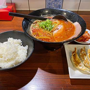 丸福ラーメン 守口店のundefinedに実際訪問訪問したユーザーunknownさんが新しく投稿した新着口コミの写真