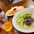 実際訪問したユーザーが直接撮影して投稿した上川端町ラーメン / つけ麺めんちゃんラーメンの写真
