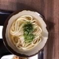 かけうどん - 実際訪問したユーザーが直接撮影して投稿した円山町うどん讃岐うどん やしま 渋谷円山町の写真のメニュー情報