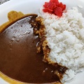 カレーライス - 実際訪問したユーザーが直接撮影して投稿した片寄スイーツ紫波サービスエリアスナックコーナー(下り線)の写真のメニュー情報