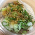 実際訪問したユーザーが直接撮影して投稿した西酒匂牛丼松屋 小田原酒匂店の写真