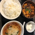 実際訪問したユーザーが直接撮影して投稿した太田町中華料理三熙の写真