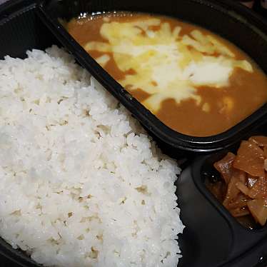 実際訪問したユーザーが直接撮影して投稿した中央町カレーCoCo壱番屋 宇部中央町店の写真