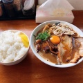 実際訪問したユーザーが直接撮影して投稿した住吉ラーメン / つけ麺支那そば 巽屋の写真